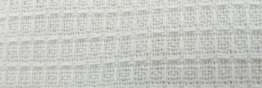 Белая ткань плетения добби Ткань добби фото