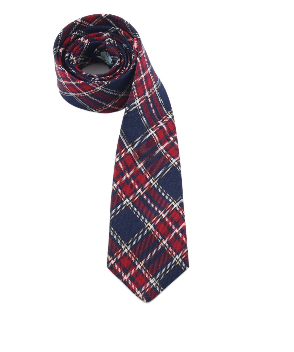 Галстук в стиле casual