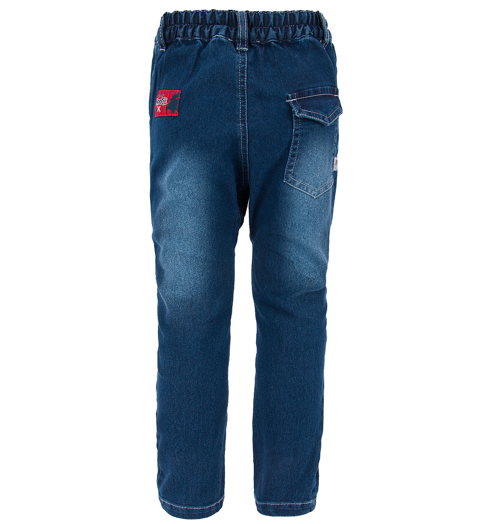 Джинсы в стиле casual