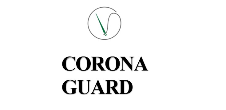 логотип covid тканей