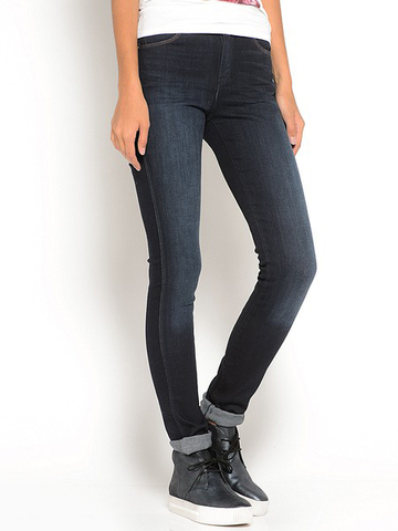 Зачем нужен эластомультиэстер в джинсах