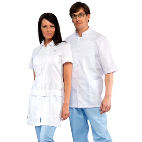 Какие ткани используют для пошива униформы