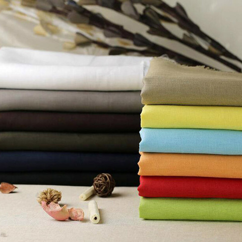 Виды хлопковых тканей