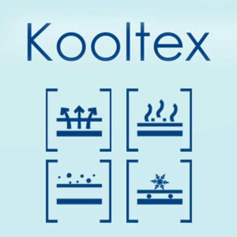 Kooltex - новая технология в создании тканей