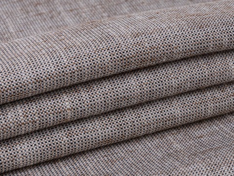 Ткань LINEN XPRESS-D74 C002(beige)