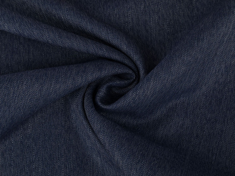 Поливискоза под джинс ЭСТИЛОМЕЛ - темно-синий