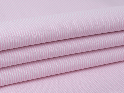 Полоска технология КУЛТЕКС поликоттон - розовый