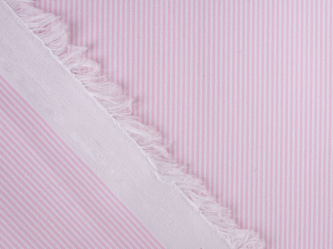 Полоска технология КУЛТЕКС поликоттон - розовый