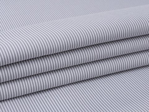 Полоска технология КУЛТЕКС поликоттон - серый