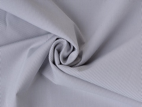 Полоска технология КУЛТЕКС поликоттон - серый