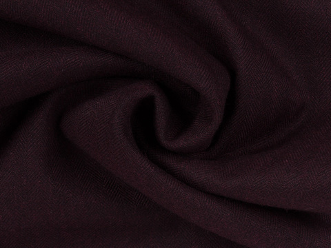 Ткань WOOLWILD MEL-D02 C036(wine)