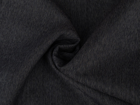 Поливискоза под джинс ЭСТИЛОМЕЛ - черный