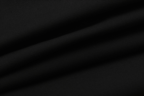 Ткань TICIDO DELUXE PLN-C001(black)