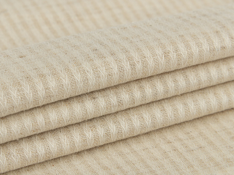 Ткань LINCOT STORY MEL-D02 C001(natural)