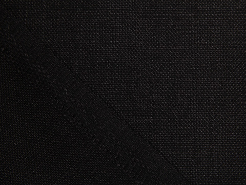 Ткань LINEN LEGEND SLB-BLACK C002