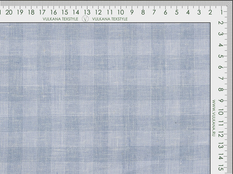 Ткань LOLLIPOP CHK-C001(blue)