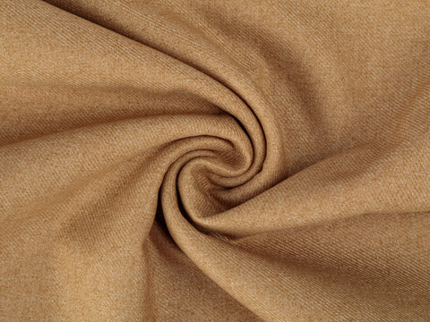Габардин ВАЛЛЕЙ СПЕШЛ из полиэстера - какао