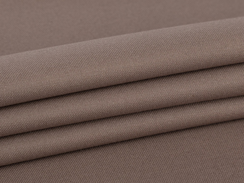 Костюмная поливискоза ТОКИО - какао