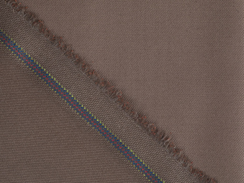 Костюмная поливискоза ТОКИО - какао