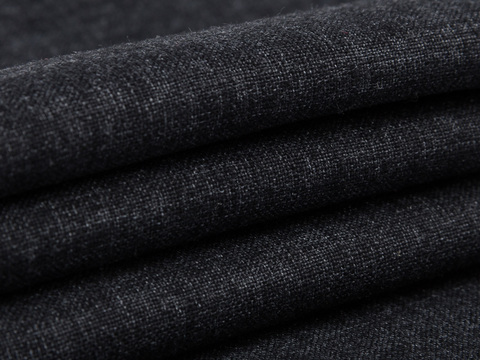 Ткань STEFFANY COMFORT LYCRA-black