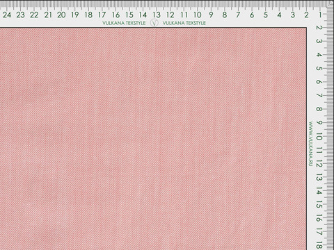 Шелковый сатин СИТИСИЛК с районом - коралловый