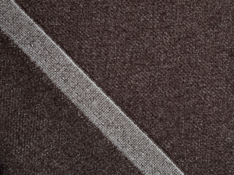 Габардин ВАЛЛЕЙ СПЕШЛ из полиэстера - темно-серый