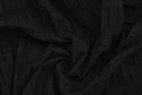 Ткань INDIAN CHARM-C002(black)