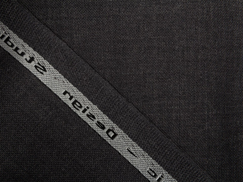 Ткань NEW WOOLFORM PLN-C001(dark grey)