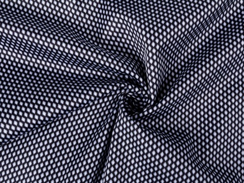 Ткань Butter print-15