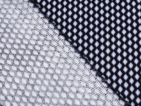 Ткань Butter print-15