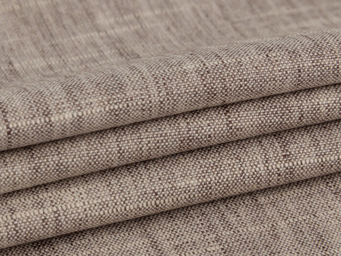 Ткань PANAMA LINEN LYC-C003(beige)