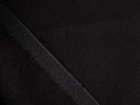 Габардин ВАЛЛЕЙ СПЕШЛ из полиэстера - черный