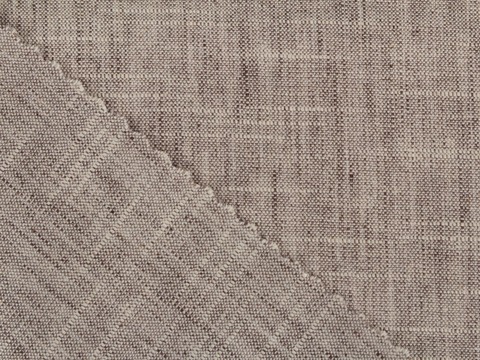 Ткань PANAMA LINEN LYC-C003(beige)