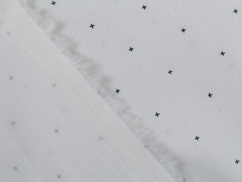 Ткань MILK PRT-D01 C001(white)