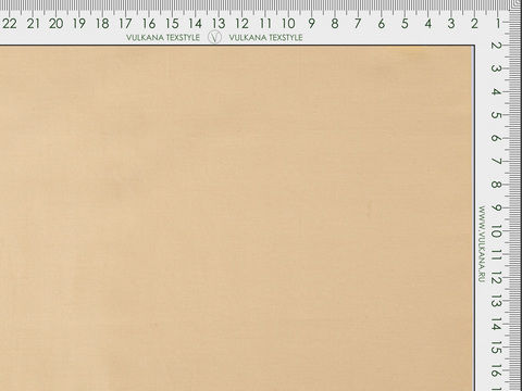 Поплин технология КУЛТЕКС поликоттон - бежевый