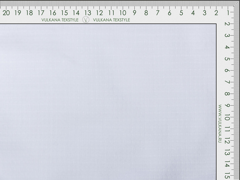 Однотонная тонкая хлопковая белая ткань добби