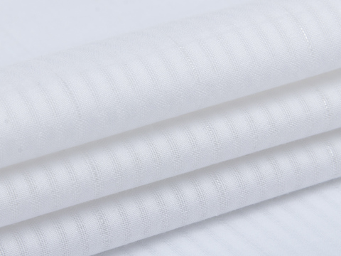 Ткань SUPER ELISACOT DOB-D06 C001(white)