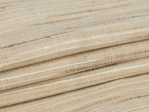 Имитация дикого шелка ПРЕМИУМ СИЛК из поливискозы - бежевый