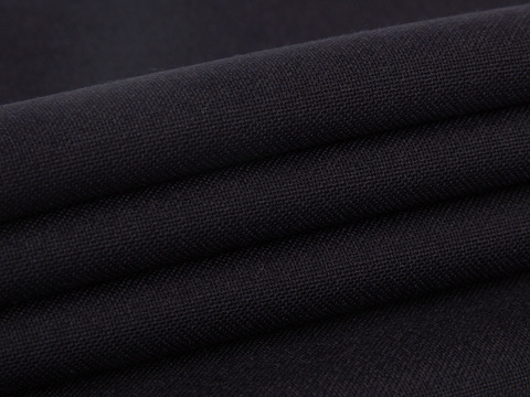 Ткань NEW WOOLFORM PLN-C002(navy)