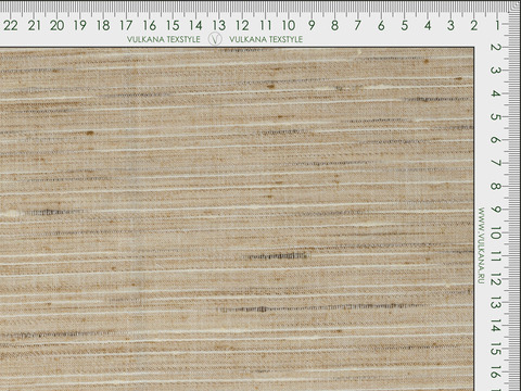 Имитация дикого шелка ПРЕМИУМ СИЛК из поливискозы - бежевый