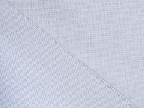 Светло-голубая хлопковая ткань