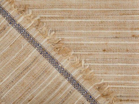 Имитация дикого шелка ПРЕМИУМ СИЛК из поливискозы - бежевый