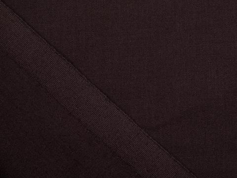 САН ТВИЛ из поликоттона - коричневый