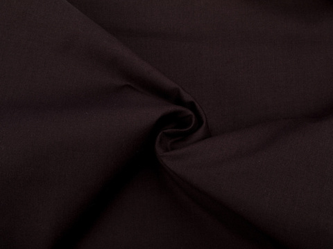 САН ТВИЛ из поликоттона - коричневый