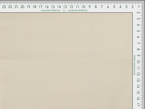 Сатин СЕЛЕБРЕЙШЕН из хлопка - молочный