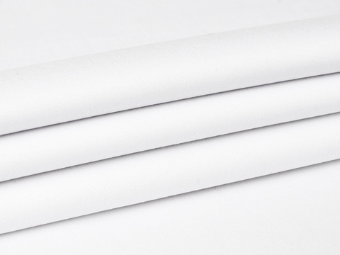 Ткань PERCALE 200-C001(white)