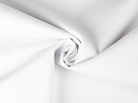 Ткань PERCALE 200-C001(white)