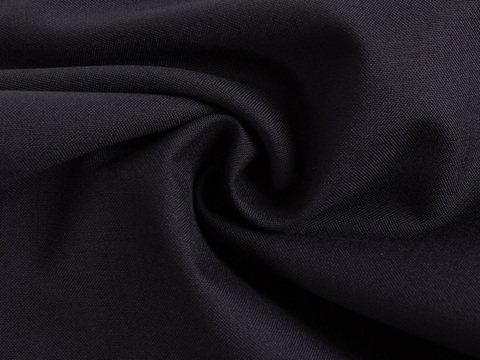 Ткань NEW WOOLFORM PLN-C002(navy)