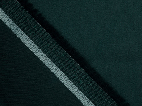 Сатин СЕЛЕБРЕЙШЕН из хлопка - темно-зеленый