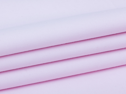 Поплин технология КУЛТЕКС поликоттон - розовый